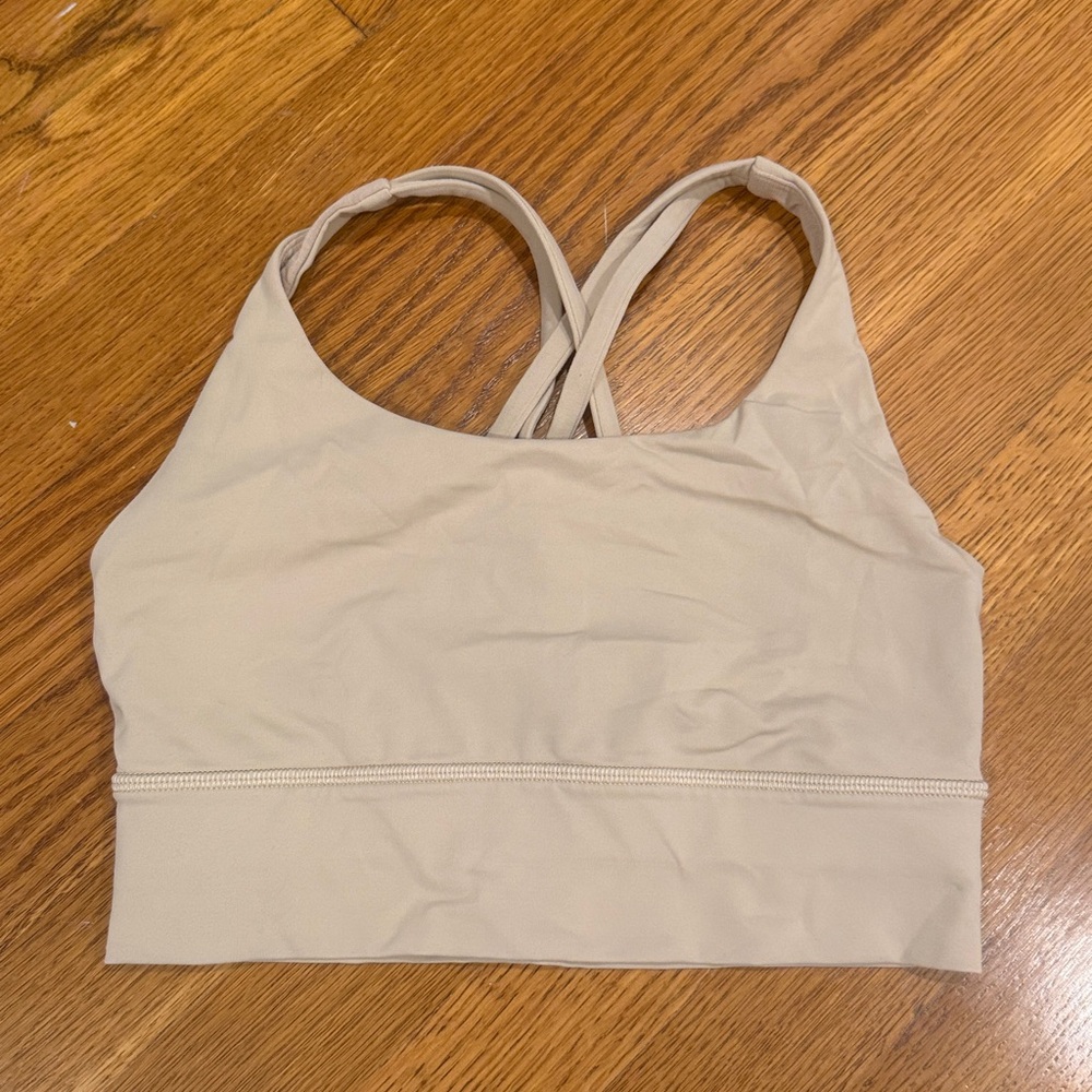 Energy Longline Sports Bra